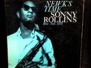 Sonny Rollins-Newk's Time-Blue Note 4001-WEST 63RD DG GREAT