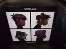 Gorillaz Demon Days 2x LP NEW CLEAR Colored vinyl