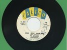 THE SKYLINERS   Since I Don't Have You/One Night   RARE doo wop   (NM) CALICO