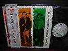 Paul Weller JAM The Gift Japan Orig. PROMO LP OBI INSERT WHITE LABEL EX+