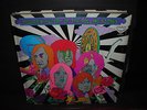 Rolling Stones A Golden History of the Japan ONLY 5LP BOX SET 2POSTERS NM