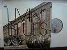 LP:LIVIN' BLUES: RAM JAM JOSEY 1973 RARE GERMAN FIRST PRESS. ARCHIVE COPY NM/M-