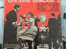 SIX-FIVE SPECIAL BLACK AND GOLD PARLOPHONE 33RPM DON LANG TERRY WAYNE