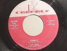 LINK WRAY & HIS RAY MEN Rumble CADENCE hear soundclip
