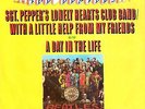 BEATLES - Sgt. Peppers/A Day In The Life - 7