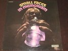 Small Faces rare '69 1st press LP In Memoriam on Immediate EX+ * PROG BEAT PSYCH