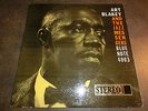 Art Blakey, Moanin', BST 4003, 1st stereo, RVG, ear, DG, 47 West 63rd ST