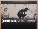 Linkin Park Meteora Vinyl LP GOLD Color Unplayed