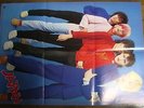 JAPAN QUIET LIFE LP OBI POSTER DAVID SYLVIAN MICK KARN