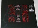 The Sisters Of Mercy First And Last And Always LP 4 x Vinyl Boxset New/Sealed