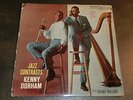 Kenny Dorham, Jazz contrasts, RLP 12-239, mic& reels, DG, small label