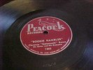 CLARENCE GATEMOUTH BROWN - PEACOCK # 1505
