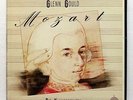 GLENN GOULD - MOZART the piano sonatas CBS 5xLPs box EX+