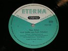 THEO ADAM singt Lieder von Franz Schubert / DDR STEREO LP 1967 ETERNA 825745