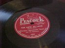 CLARENCE GATEMOUTH BROWN - PEACOCK # 1633