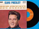 Elvis PRESLEY - FRANCE - 10.1970 - Vg+/Vg+   Vg+