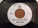 Bobbie Smith, Walk On Into My Heart, American Artist promo # AA2, vg++
