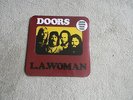 THE DOORS LA WOMAN LIMITED EDITION WHITE VINYL JIM MORRISON