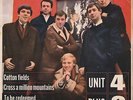 EP UNIT 4 PLUS 2 : COTTON FIELDS + 3  LABEL DECCA