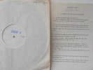 The SAINTS Promo LP ALL FOOLS DAY    Australian PUNK Chris Bailey Interview RARE