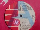 JOHNNY FARNHAM AA Side PROMO 7'' Single I Cant Dance To Your Music 45 JOHN EMI