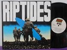 RIPTIDES S/T LP AUSTRALIAN Surf Punk Power Pop SUNNYBOYS Birdman NM