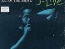 J-Live - All Of The Above '02 2xLP US ORG El Da Sensei Wes Jackson