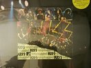 KISS UNPLUGGED 2x original  lp sealed  mint