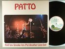 Patto  Roll 'Em Smoke 'Em Put Another Line Out    Prog  UK Press Ollie Halsall