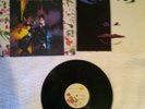Purple Rain Prince and the Revolution 1984 vinyl record lp no poster