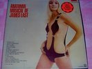 JAMES LAST Anatomia Musical 3LP MEXICAN BOX SET (1970) Sexy Cheesecake Cover