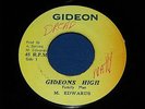 GIDEON'S HIGH   FAMILY MAN (m. edwards) IXES GIDEON ALL STARS   Made in Jamaica