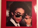 Prince Rogers Nelson Live Rare Import Bootleg Night Club Recording 2 LP Vinyl