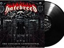 HATEBREED - THE CONCRETE CONFESSIONAL   VINYL LP NEU