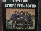 SYNDICATE OF SOUND - LITTLE GIRL -  ORIGINAL AUSSIE 1966 LP - Garage