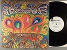 Savage Resurrection, The  Self-Titled      Hard Psych  Rare White Label Promo