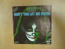 KISS,   DONT YOU LET ME DOWN,   7
