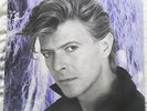 David Bowie 1987 Live Promo Double LP Waiting In The Wind Yellow & Orange Vinyl