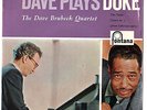 Dave Plays Duke EP by Dave Brubeck  Quartet
