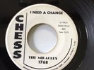 RARE DOO-WOP PROMO 45/ THE MIRACLES 