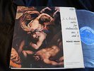 J S Bach Suites for Solo Cello G Major/D Minor Supraphon Bohus Heran,Cello NM LP