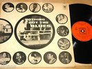 NOTHING BUT THE BLUES UK CBS LP BLUE HORIZON OTIS SPANN DOCTOR ROSS JB LENOIR