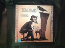TOM WAITS   -  SANREMO  -  LIVE  1986  -  LP