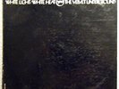 VELVET UNDERGROUND  White Light/ White Heat orig 1967 lp Verve skull cover psych