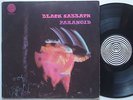 BLACK SABBATH Paranoid ORIGINAL Lp AUSTRALIA Vertigo SWIRL Metal 1970 VG+/VG-