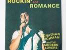 Jonathan Richman/Modern Lovers LP Rockin and Romance 1985 Rough Trade