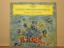 Badura-Skoda  Demus  Schubert Piano Duet Comps  DGG 139 107 Stereo Tulip LP