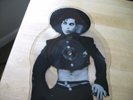 Prince interview 86  shape picture disc record