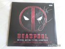 Deadpool Signed Soundtrack Limited Autographed 2LP Colour Vinyl Junkie XL