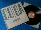 Led Zeppelin - Coda  LP UK 1982 VG/VG+  # Classic Rock